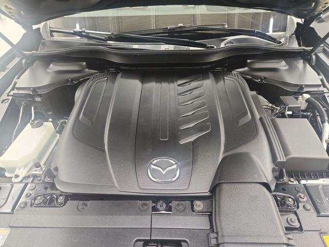 used 2024 Mazda CX-90 car, priced at $29,990