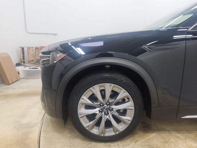 used 2024 Mazda CX-90 car, priced at $29,990