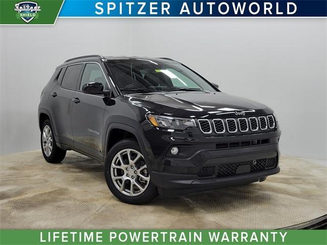 new 2024 Jeep Compass car, priced at $28,357