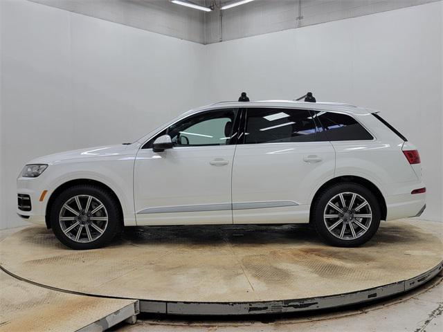 used 2017 Audi Q7 car, priced at $13,995