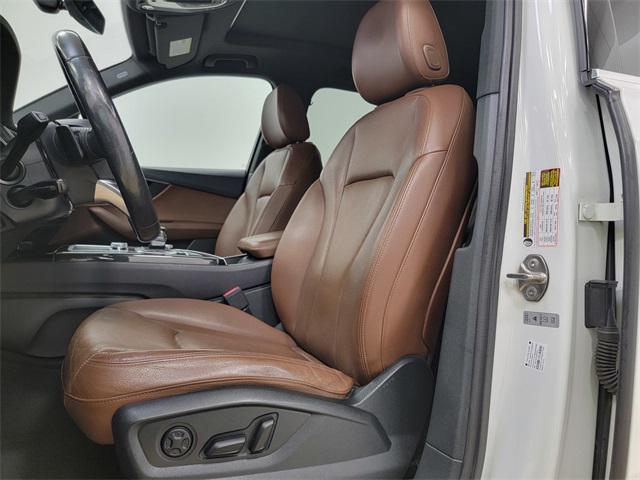 used 2017 Audi Q7 car, priced at $13,995
