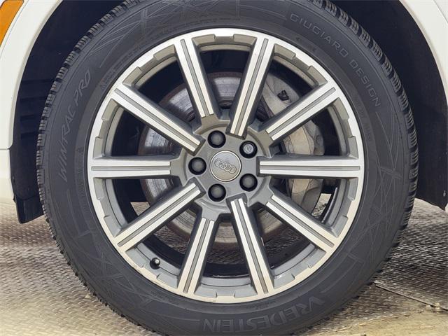 used 2017 Audi Q7 car, priced at $13,995