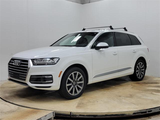used 2017 Audi Q7 car, priced at $13,995