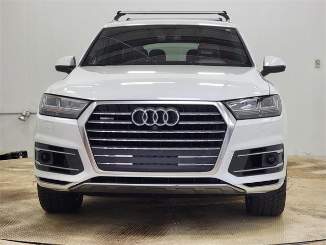 used 2017 Audi Q7 car, priced at $13,995
