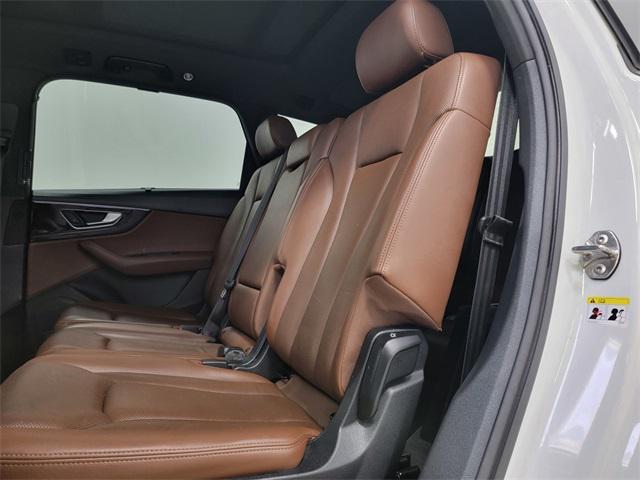 used 2017 Audi Q7 car, priced at $13,995
