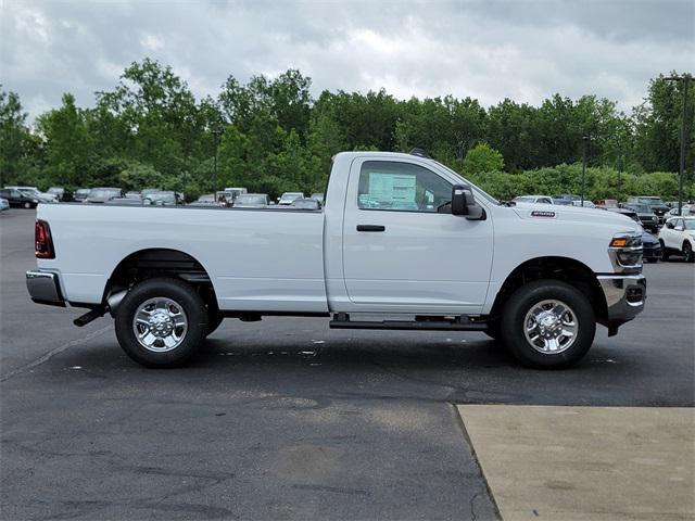 new 2025 Ram 2500 car, priced at $47,379