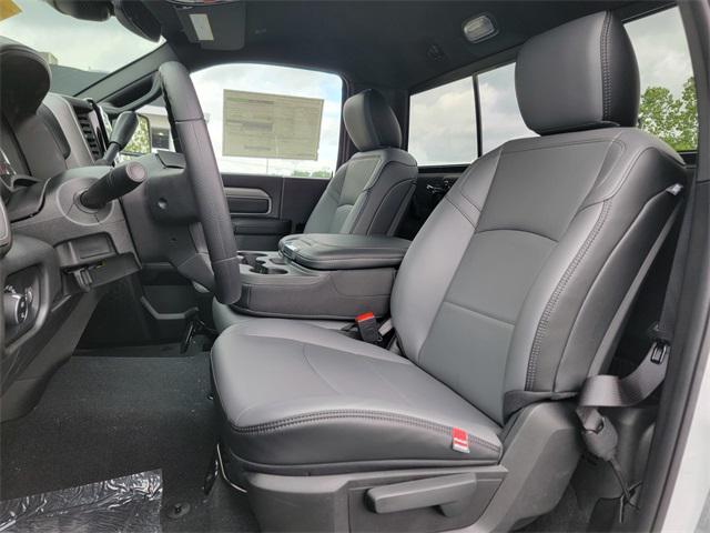new 2025 Ram 2500 car, priced at $47,379