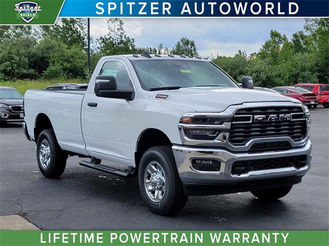 new 2025 Ram 2500 car, priced at $47,379
