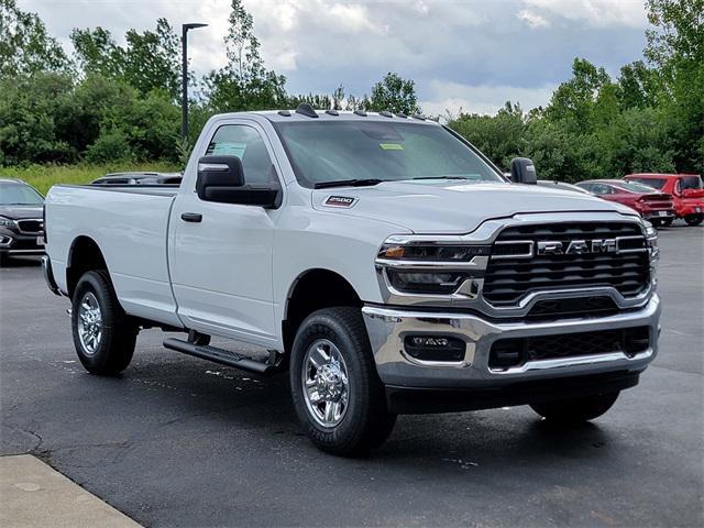 new 2025 Ram 2500 car, priced at $47,379
