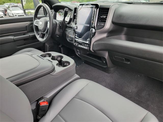 new 2025 Ram 2500 car, priced at $47,379