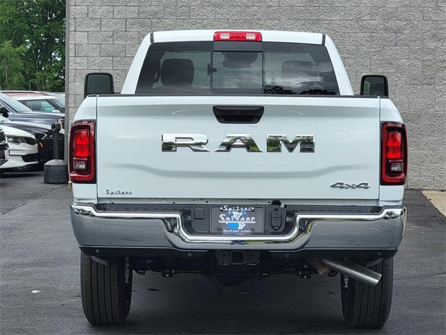 new 2025 Ram 2500 car, priced at $47,379