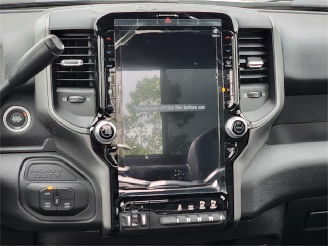 new 2025 Ram 2500 car, priced at $47,379