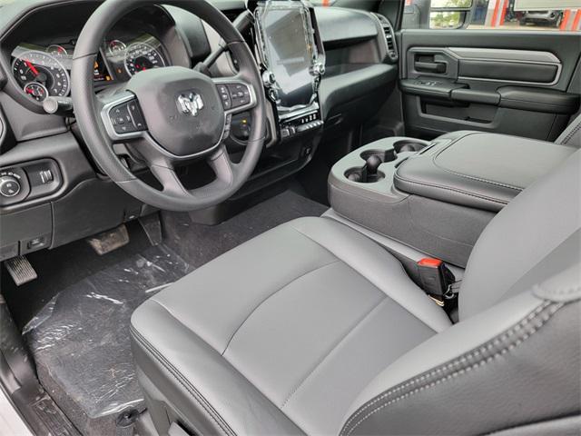 new 2025 Ram 2500 car, priced at $47,379