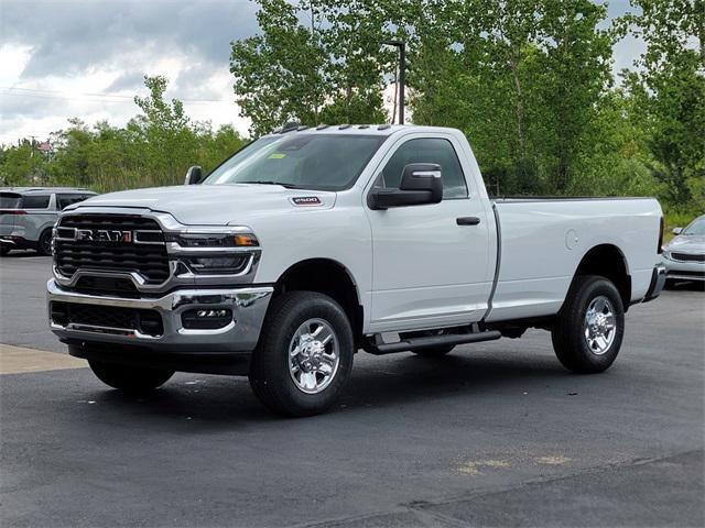 new 2025 Ram 2500 car, priced at $47,379