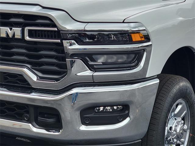 new 2025 Ram 2500 car, priced at $47,379