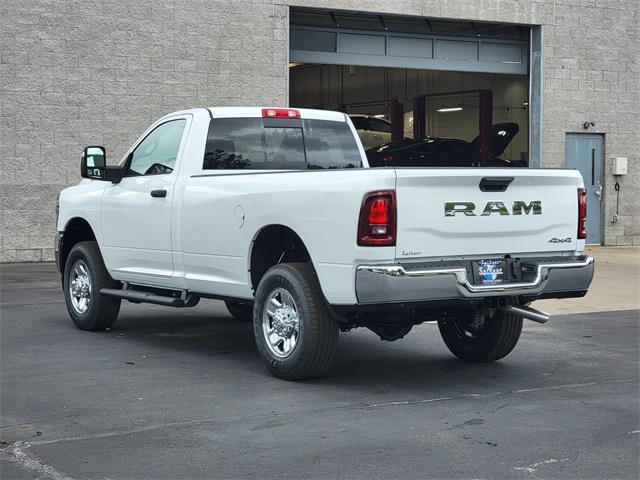 new 2025 Ram 2500 car, priced at $47,379