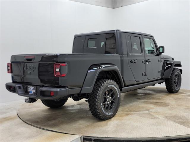 new 2024 Jeep Gladiator car, priced at $42,929