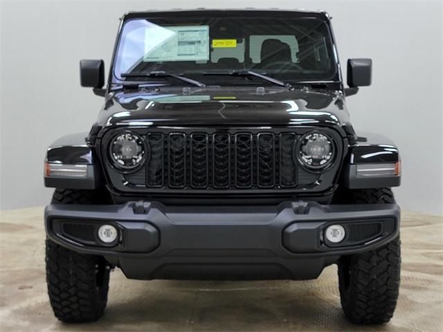 new 2024 Jeep Gladiator car, priced at $42,929