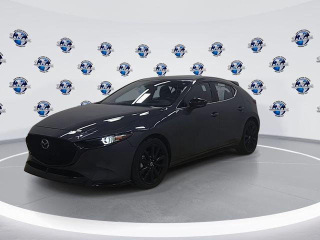 used 2024 Mazda Mazda3 car, priced at $29,990