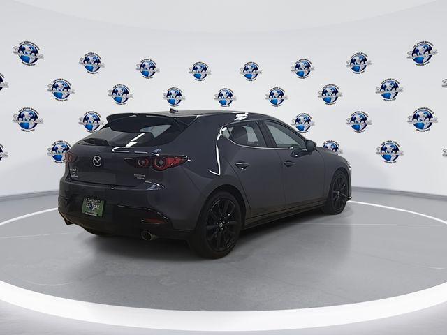 used 2024 Mazda Mazda3 car, priced at $29,990