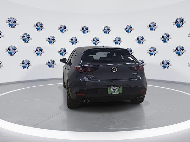 used 2024 Mazda Mazda3 car, priced at $29,990