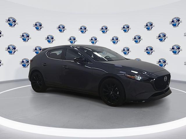 used 2024 Mazda Mazda3 car, priced at $29,990