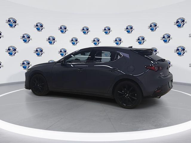 used 2024 Mazda Mazda3 car, priced at $29,990