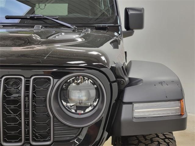 new 2024 Jeep Wrangler car, priced at $60,885