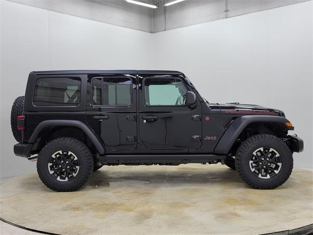 new 2024 Jeep Wrangler car, priced at $60,885