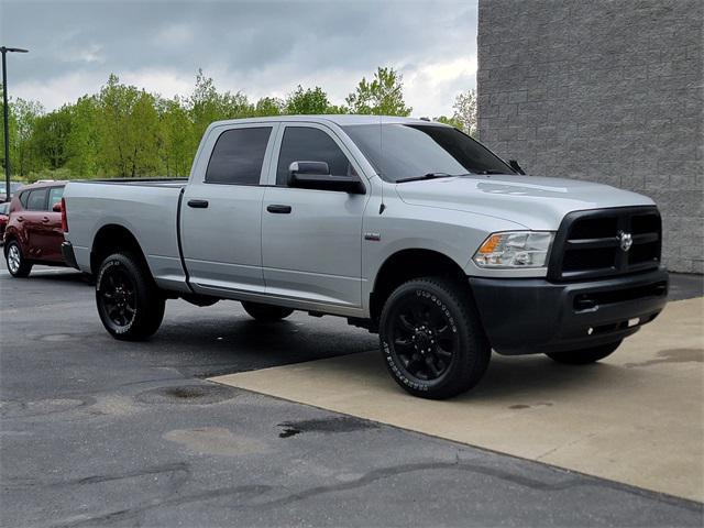 used 2016 Ram 2500 car, priced at $24,500