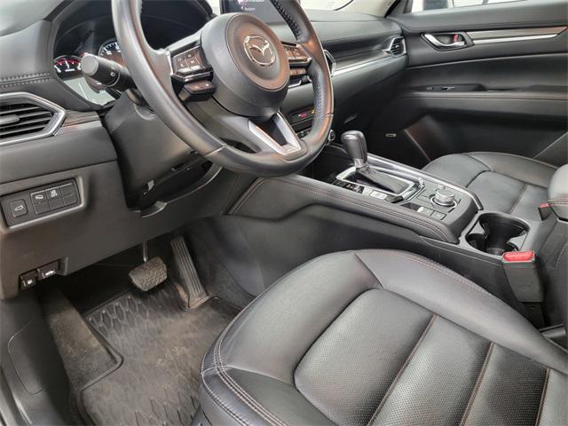 used 2021 Mazda CX-5 car, priced at $23,995