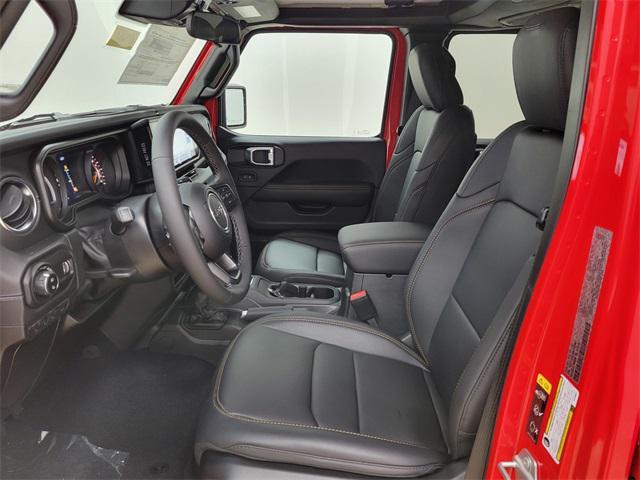 new 2025 Jeep Gladiator car, priced at $43,051
