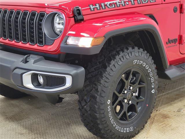 new 2025 Jeep Gladiator car, priced at $43,051