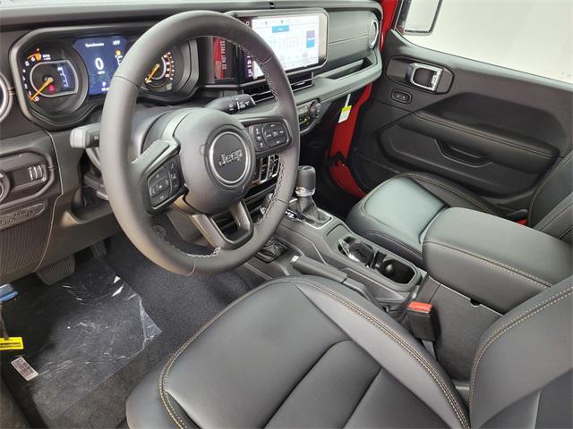 new 2025 Jeep Gladiator car, priced at $43,051