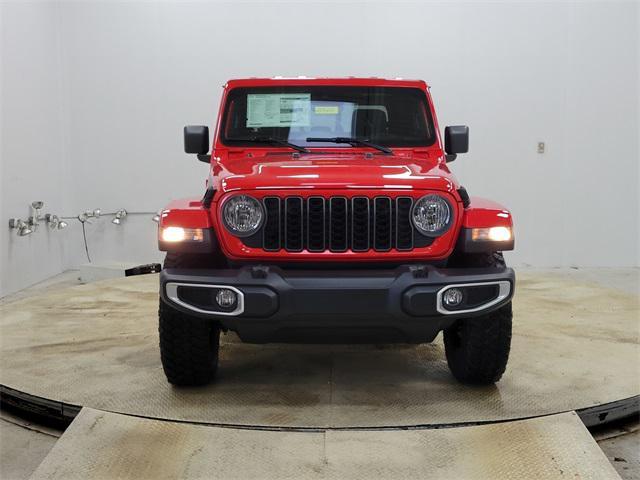 new 2025 Jeep Gladiator car, priced at $43,051