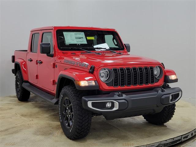 new 2025 Jeep Gladiator car, priced at $43,051