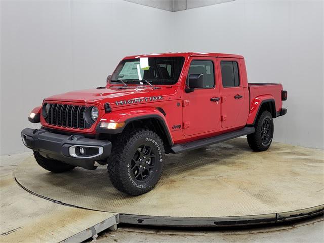 new 2025 Jeep Gladiator car, priced at $43,051