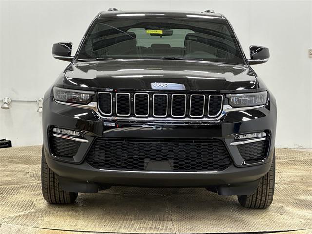 new 2025 Jeep Grand Cherokee car, priced at $42,458