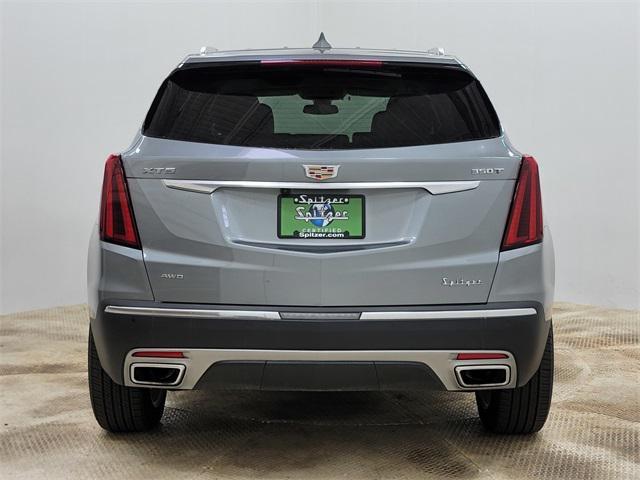 used 2024 Cadillac XT5 car, priced at $42,995