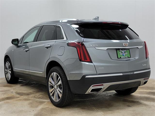 used 2024 Cadillac XT5 car, priced at $42,995