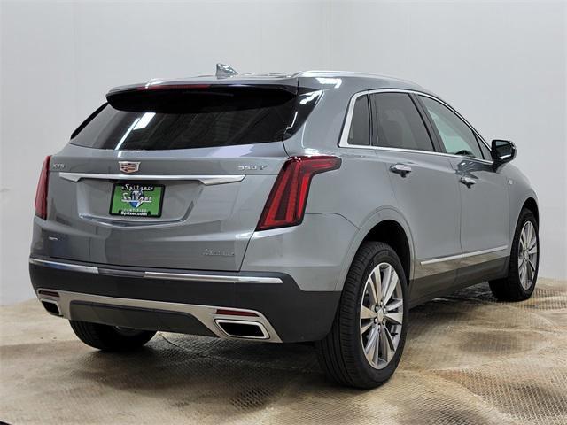 used 2024 Cadillac XT5 car, priced at $42,995