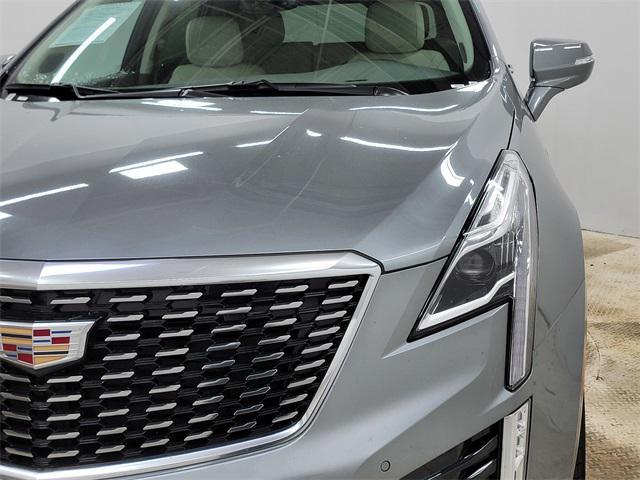 used 2024 Cadillac XT5 car, priced at $42,995