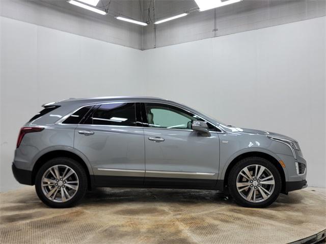 used 2024 Cadillac XT5 car, priced at $42,995