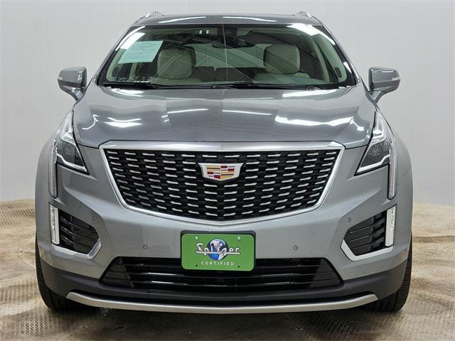 used 2024 Cadillac XT5 car, priced at $42,995