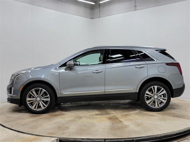 used 2024 Cadillac XT5 car, priced at $42,995