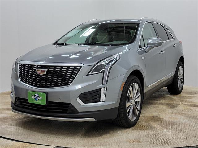 used 2024 Cadillac XT5 car, priced at $42,995