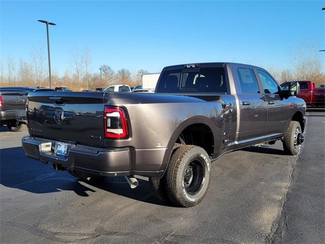 new 2024 Ram 3500 car, priced at $73,360