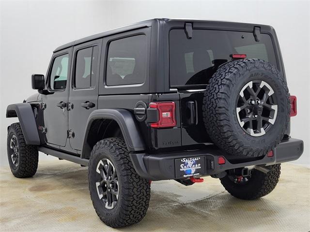 new 2024 Jeep Wrangler car, priced at $57,385