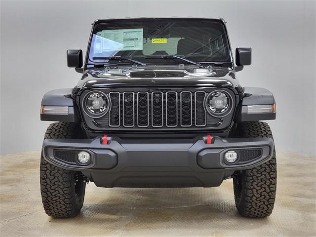 new 2024 Jeep Wrangler car, priced at $57,385