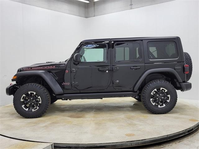 new 2024 Jeep Wrangler car, priced at $57,385